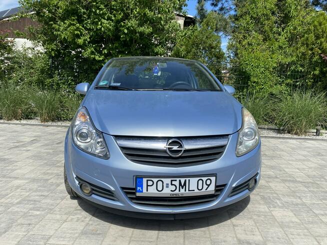 Opel Corsa 1.2 Niski oryginalny przebieg :) Poznań - zdjęcie 2