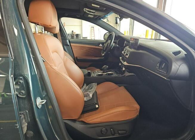 Kia Stinger Najwyższa wersja wyposażenia GT2 / AWD / niski przebieg Chwaszczyno - zdjęcie 10
