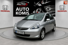 Honda Jazz 1.2 78KM Klimatyzacja Sprawna Bardzo Ładny Stan Zarejstr.PL