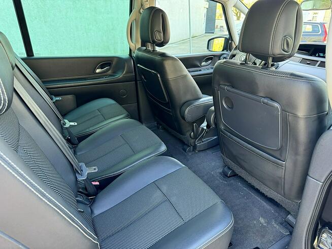 Renault Grand Espace LIFT LED Navi Climatronic Gwarancja Kutno - zdjęcie 11