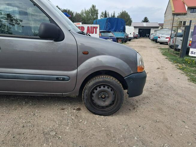 Renault Kangoo niespotykany stan Fasty - zdjęcie 6