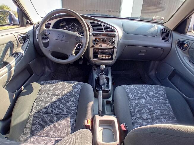 Daewoo Lanos 1,6 16V Rejowiec Fabryczny - zdjęcie 5