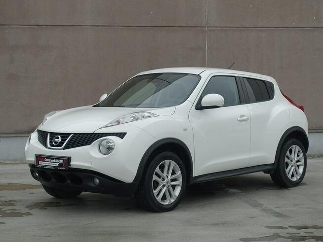 Nissan Juke 1.6 Ben.117KM/Tekna/Skóry/Podgrz.Fotele/Kamera/TOP Lublin - zdjęcie 8