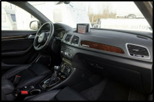 Audi Q3 2.0TFSi 200KM * S-Line*Quattro* panorama* navi Nowy Sącz - zdjęcie 11