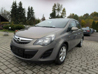 Opel Corsa 1.4 benzyna/bezwypadkowy/serwisowany/cena z opłatami Biała - zdjęcie 2
