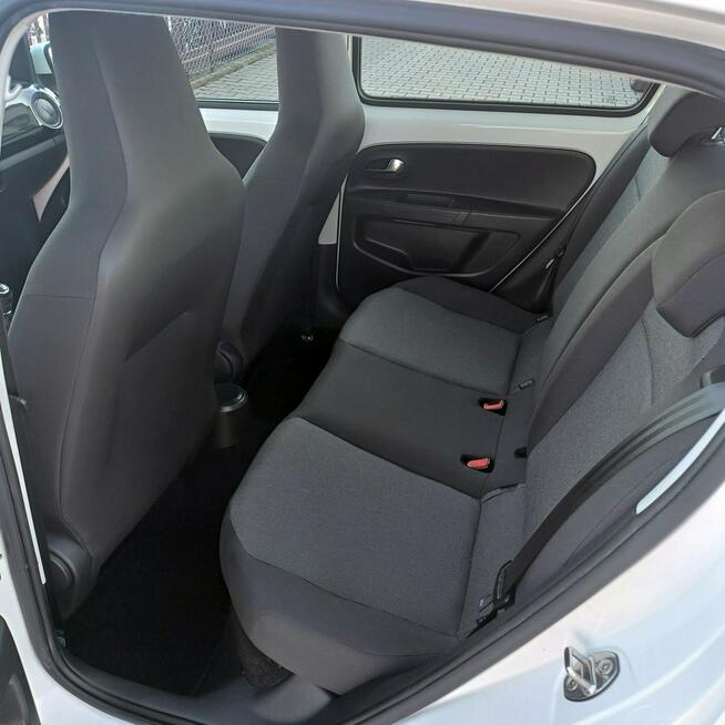 Volkswagen Up! 1.0 BlueMotion Klimatyzacja Podgrzewane fotele Suchorzew - zdjęcie 8