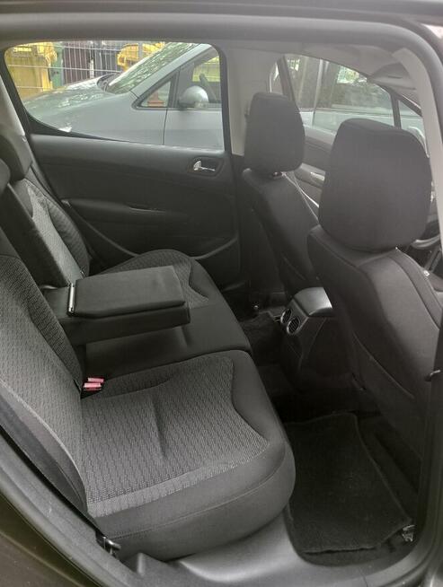 Peugeot 308 lift światła LED panorama klimatronik AUTOMAT Wałbrzych - zdjęcie 2