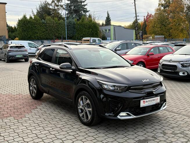 Kia Stonic GT-line, Automat,Kamera,Asystent, Full LED, Gwarancja Tarnowskie Góry - zdjęcie 3