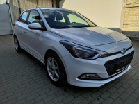 Hyundai i20 1.2 Benzyna  Grzane Fotele  i Kierownica Zarejestrowany Strzała - zdjęcie 9