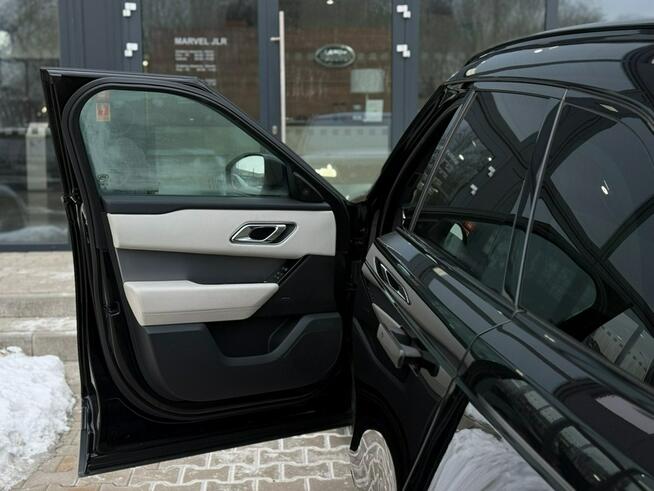 Range Rover Velar 2.0L T/C 240KM Diesel AWD R-DYNAMIC S Łódź - zdjęcie 11