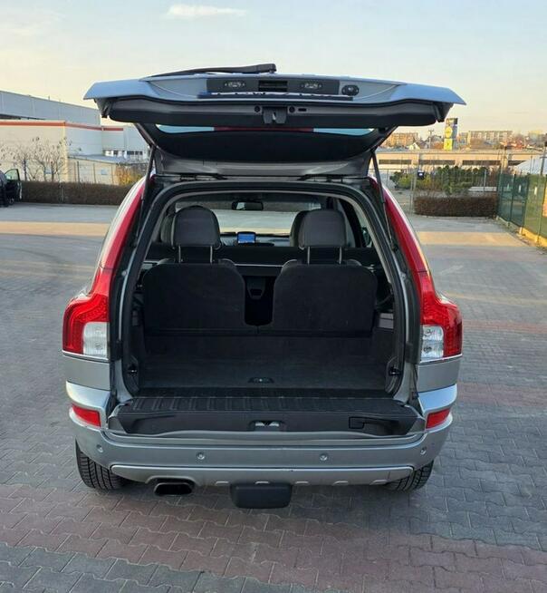 Volvo XC 90 2.4 d5 200 koni 7 foteli Klimatronik możliwa ZAMIANA Rawa Mazowiecka - zdjęcie 5