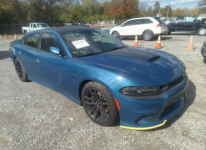 Dodge Charger 2021, 6.4L, SCAT PACK, po kradzieży Warszawa - zdjęcie 2