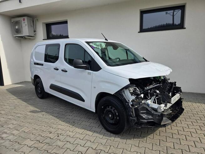 Fiat Doblo JTD * klima * Export 29900zł  * 5os * (nie proace, rifter) Raba Niżna - zdjęcie 5