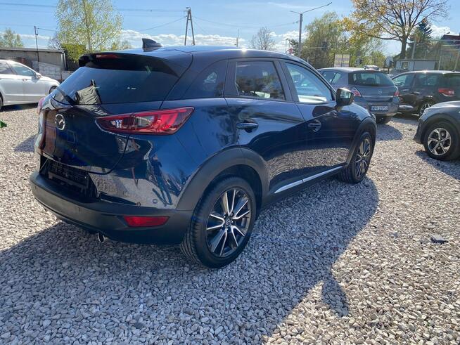 Mazda CX-3 Auto Wzór,Full Opcja Kanie - zdjęcie 7