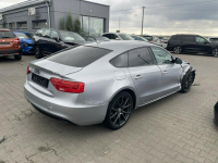 Audi A5 S-Line Sportback Quattro S Tronic Gliwice - zdjęcie 4