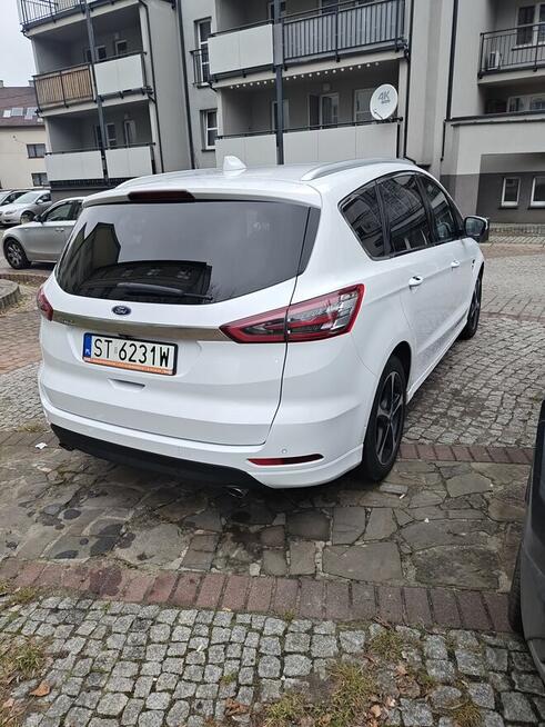 Ford S-Max Tychy - zdjęcie 9