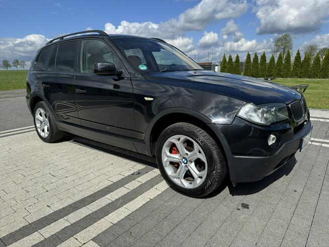 BMW X3 Gwarancja*AUTOMAT*Skóra*Xenon*Nawigacja*Klimatronik*ALU Zebrzydowa - zdjęcie 10