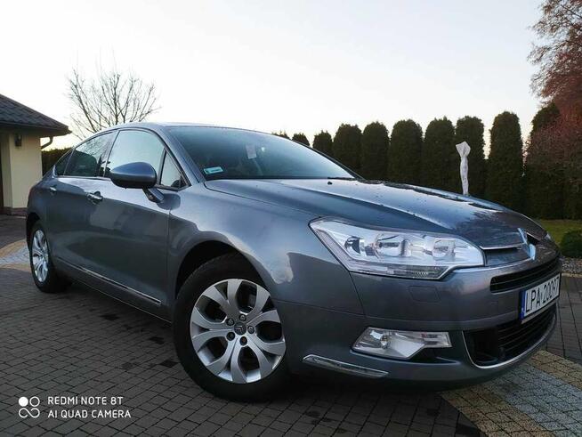 Citroen C5 1,6 hdi 2008r. Parczew - zdjęcie 1