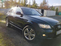 Audi Q5 2,0 TDI Quatro