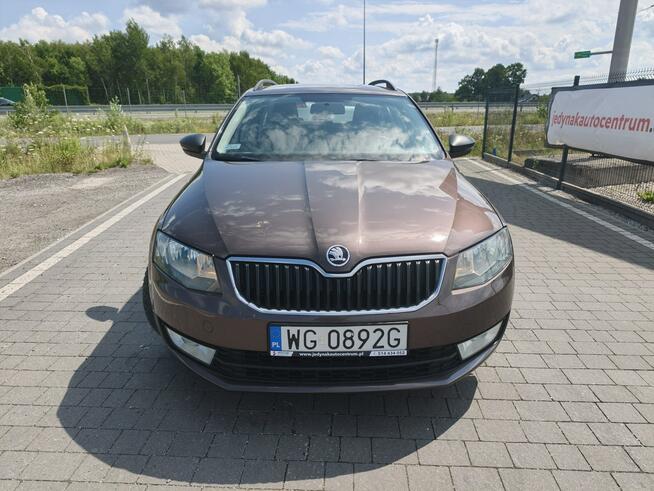 Škoda Octavia Lipówki - zdjęcie 5