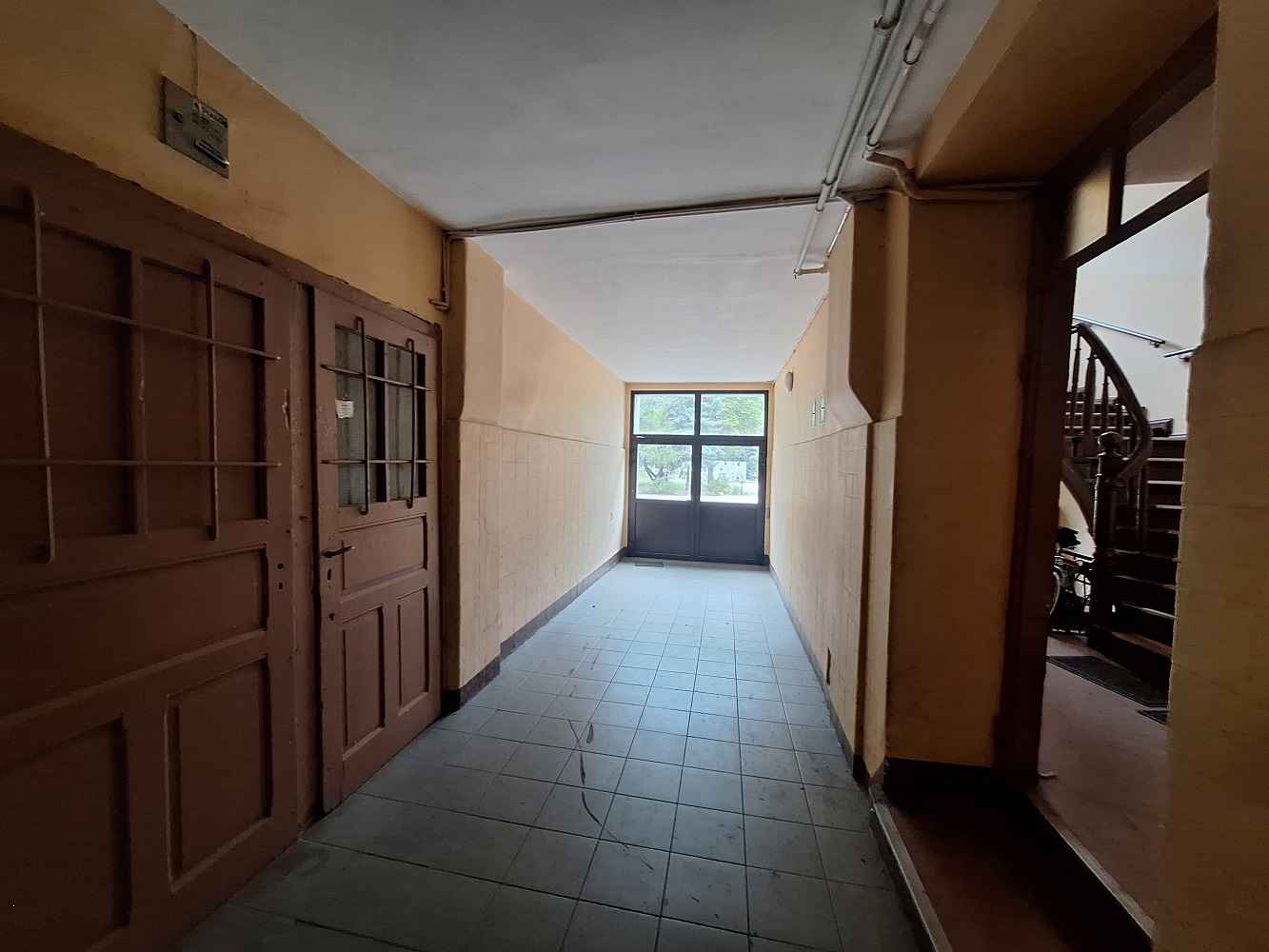 2pok, 58met, ul. Sienkiewicza PIWNICA/PARKING (Wrocław) Śródmieście - zdjęcie 12