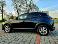 Mazda CX-3 2.0 benzyna Center-Line bezwypadkowy ,serwisowany Więcławice Stare - zdjęcie 5
