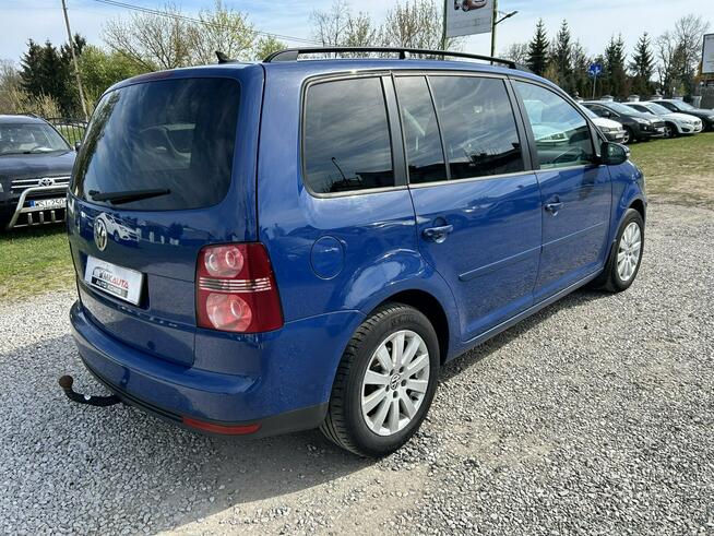 Volkswagen Touran Nowe Iganie - zdjęcie 5