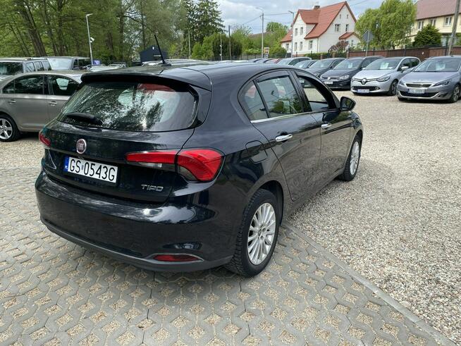 Fiat Tipo 1.3 MultiJet 109 tys km nawigacja kamera Kobylnica - zdjęcie 7
