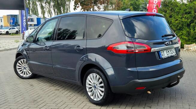 Ford S-Max 1,6 Benzyna 160KM Aso Super Stan Import Raty Opłaty !!! Łęczyca - zdjęcie 10