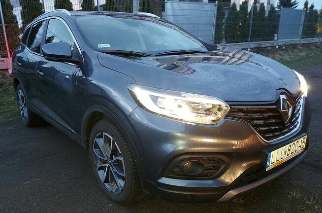 Renault Kadjar 1,3 TCe Intens+ pakiet Techno Premium manual Łuków - zdjęcie 3