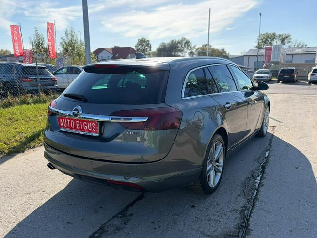 Opel Insignia OpcLine super stan Lębork - zdjęcie 6
