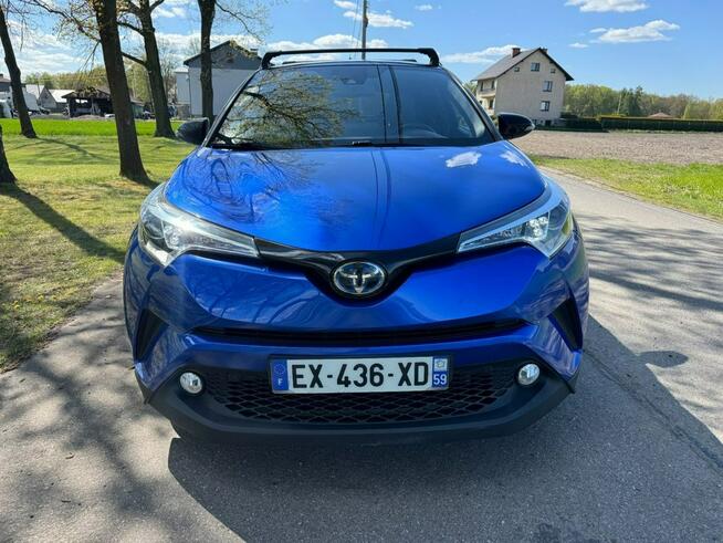 Toyota C-HR Hybryda, bezwypadkowy, oryginalny lakier Kobielice - zdjęcie 2