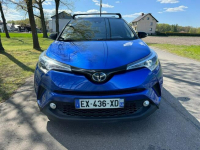 Toyota C-HR Hybryda, bezwypadkowy, oryginalny lakier Kobielice - zdjęcie 2