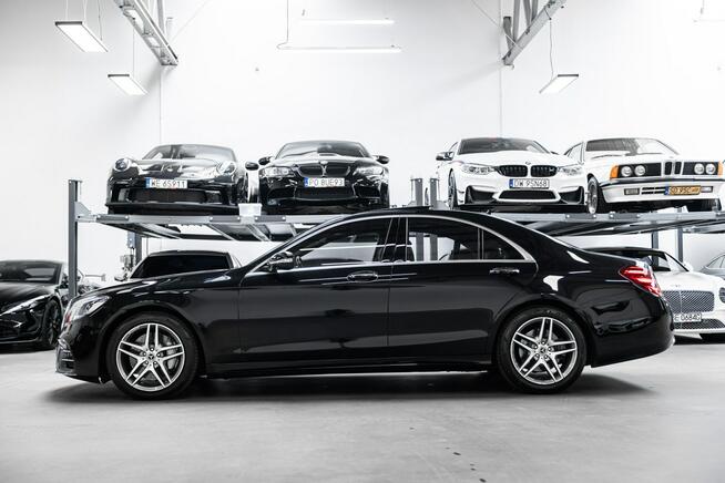 Mercedes S 350 4Matic. Noktowizor. Masaże. Wentylacja. FV 23%. Węgrzce - zdjęcie 8