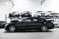 Mercedes S 350 4Matic. Noktowizor. Masaże. Wentylacja. FV 23%. Węgrzce - zdjęcie 8