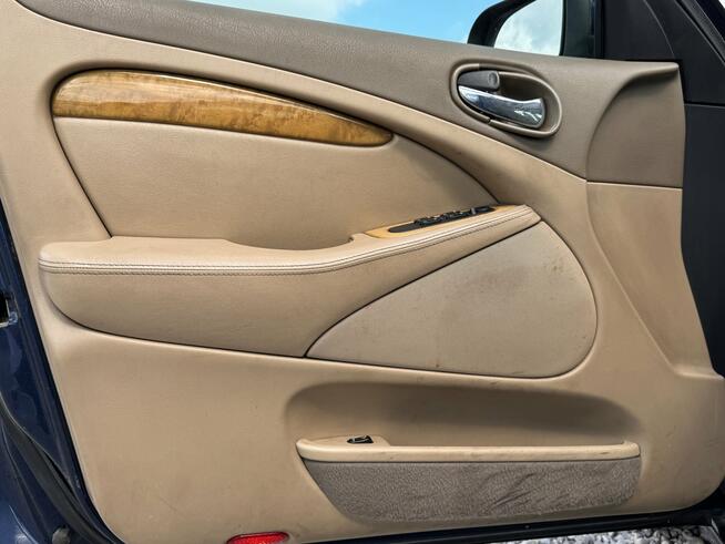 Jaguar S-Type, 2000 Michałowice - zdjęcie 10