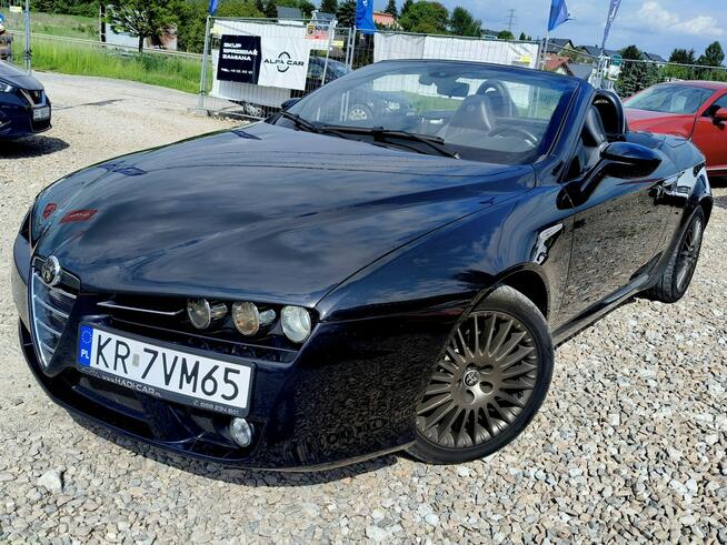 Alfa Romeo Spider 2.2JTS*Benzyna*Cabrio Bibice - zdjęcie 12