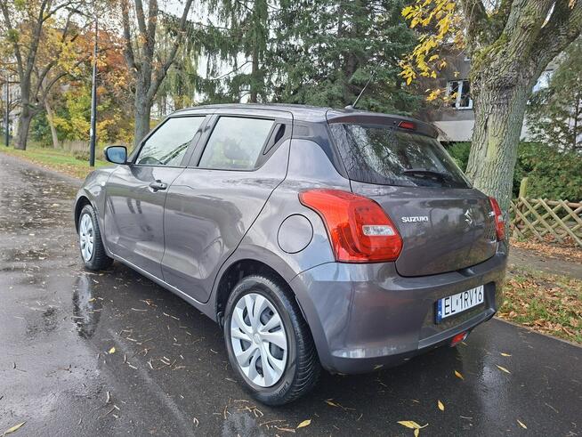 Suzuki Swift Łódź - zdjęcie 5