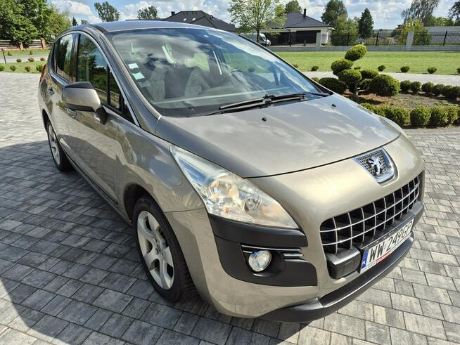 Peugeot 3008 1.6 hdi import Francja bez rdzy Drelów - zdjęcie 2