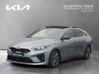 Kia Pro_cee'd Rezerwacja