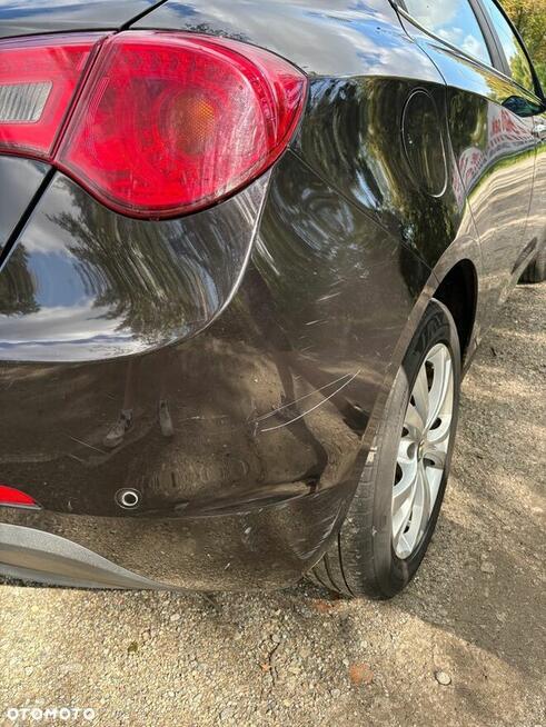 Alfa Romeo Giulietta 1.4 TB 16V Multiair Śródmieście - zdjęcie 12
