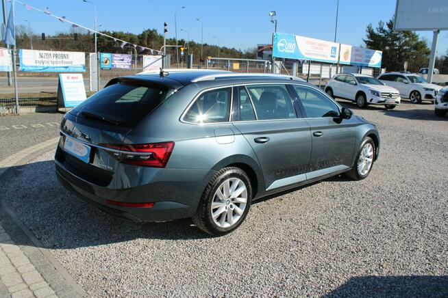 Škoda Superb Ambition DSG Nawigacja netto 69024PLN Gwarancja G.Fotele Warszawa - zdjęcie 6