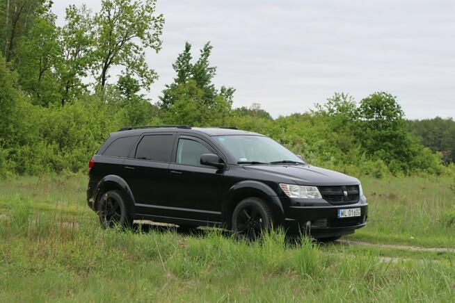 Dodge Journey 2009r. 3,5 V6 Automat Warszawa - zdjęcie 1