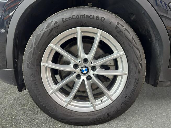 BMW X3 xDrive20d mHEV Advantage! Z Polskiego Salonu! FV 23%! Warszawa - zdjęcie 9