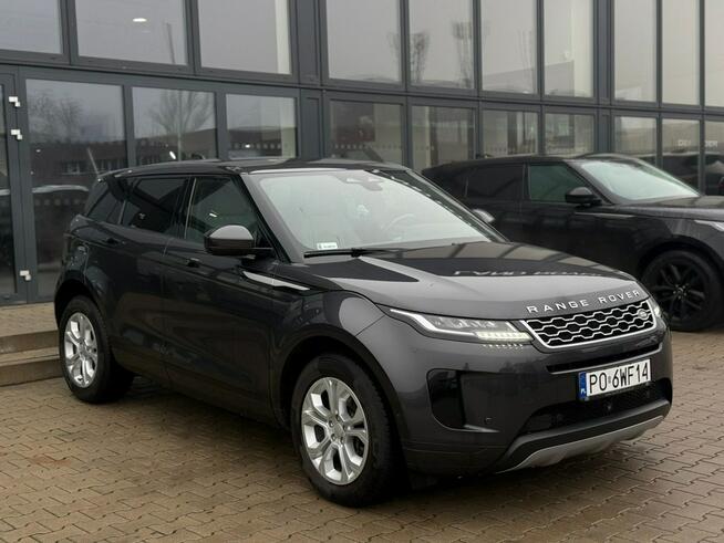 Range Rover Evoque 2.0 163Km AWD,Salon PL, Serwisowany,Panorama Łódź - zdjęcie 2