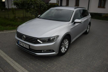 Volkswagen Passat 2.0TDI Navi PDC Nowy Rozrząd Sprowadzony Opłacony Tarnogród - zdjęcie 7