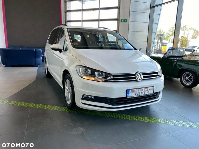 Volkswagen Touran Najtaniej w PL/Bezwypadek/Oryginał KM/Gwarancja/7os! Łaziska Górne - zdjęcie 4