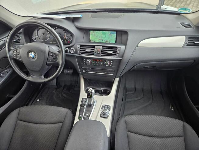 BMW X3 2.0xDrive * navi * PDC Raba Niżna - zdjęcie 9