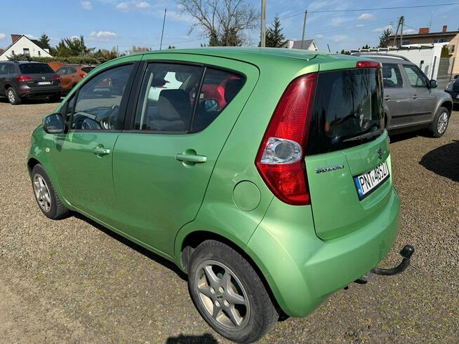 Suzuki Splash klima, zarejestrowany! Zbąszyń - zdjęcie 4