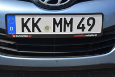 Hyundai i30 1.4B Navi Kamera Sprowadzony Opłacony Majdan Sieniawski - zdjęcie 8